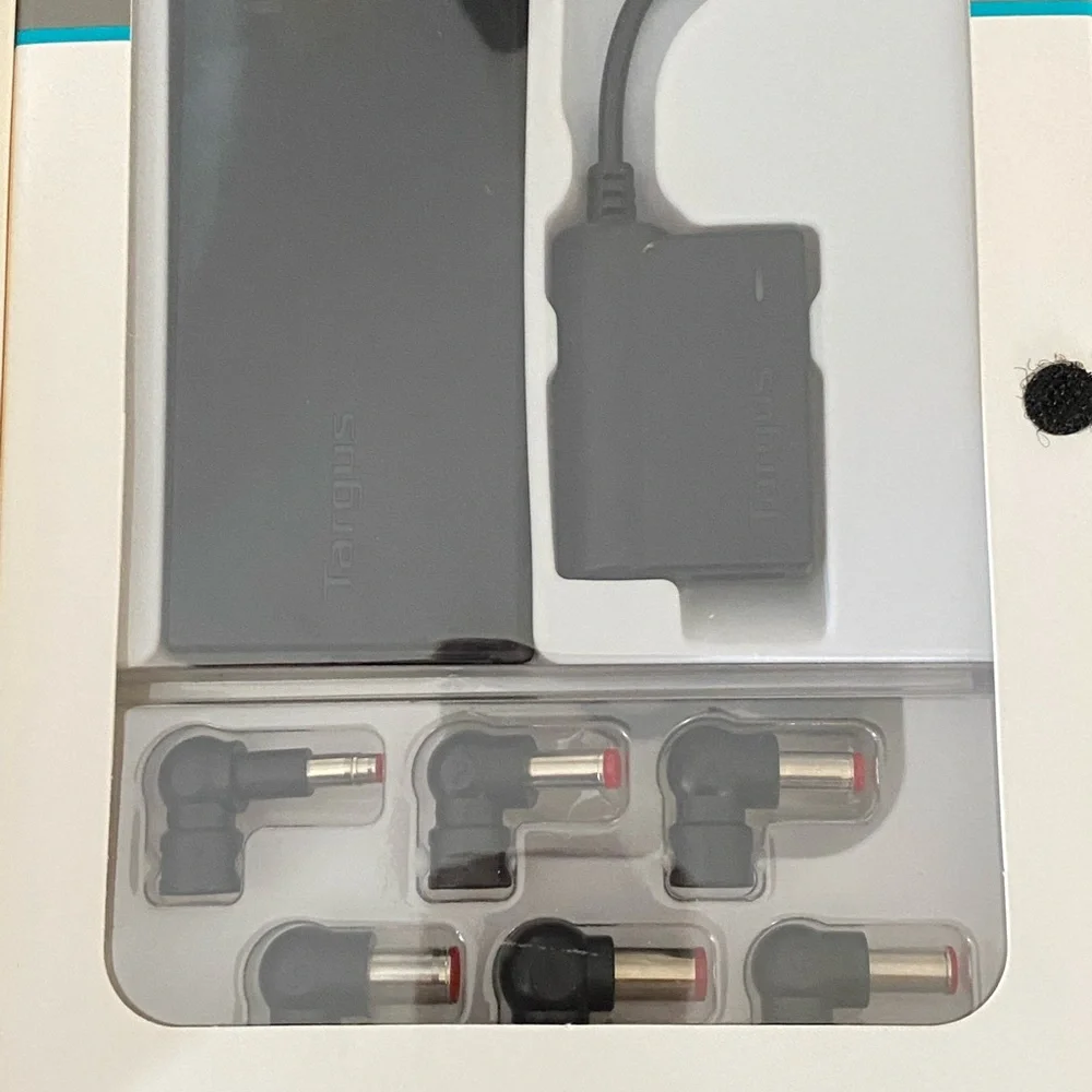 Laptop charger